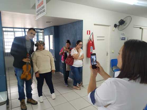 Capa do artigo