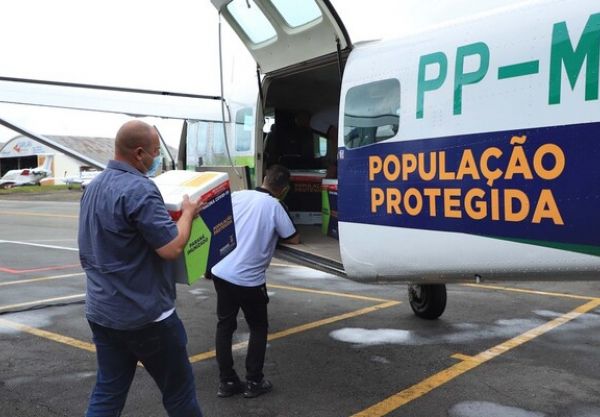 Capa do artigo