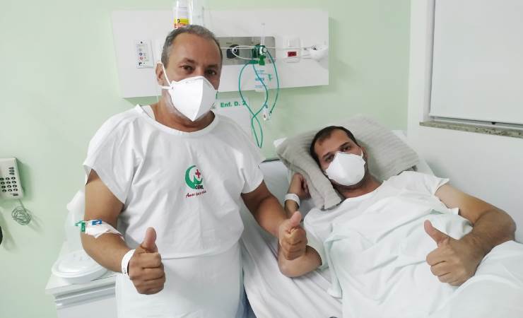 Capa do artigo