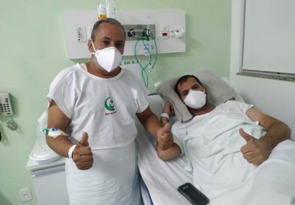 Capa do artigo