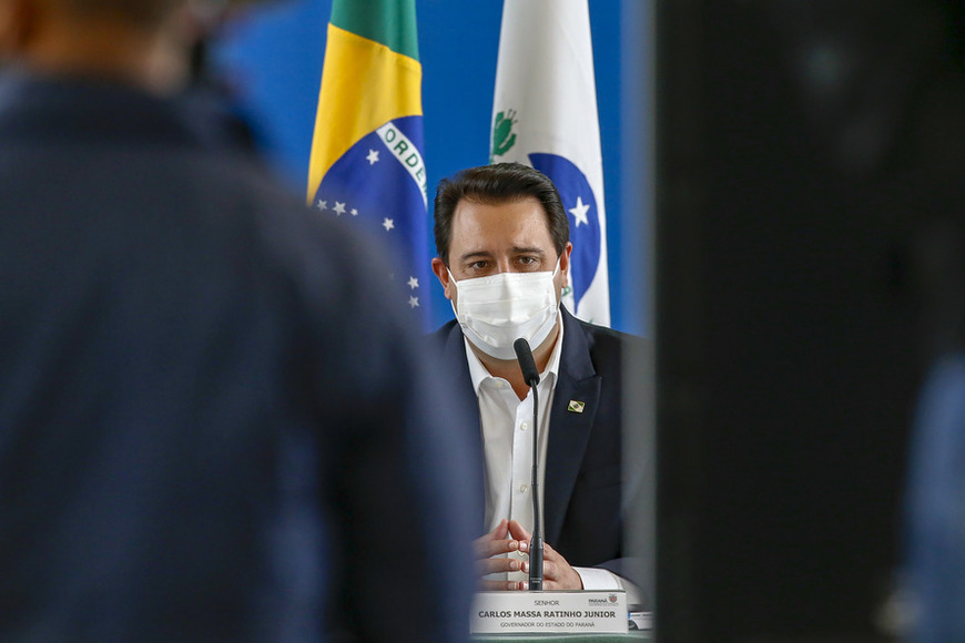 Capa do artigo