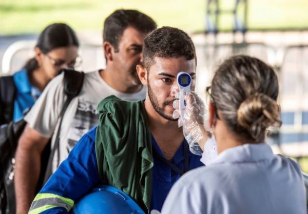 Capa do artigo