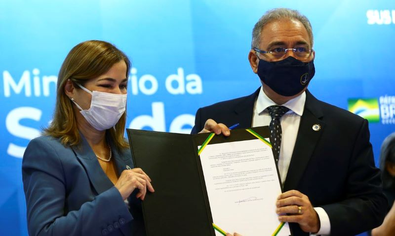 Capa do artigo
