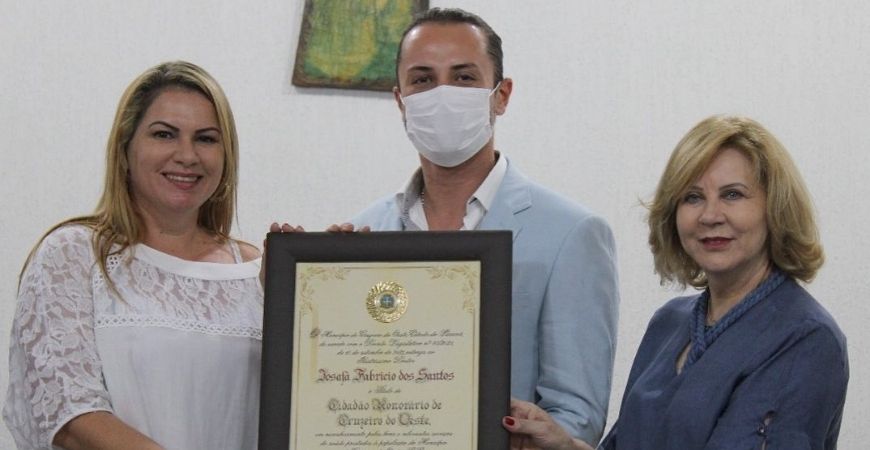 Capa do artigo