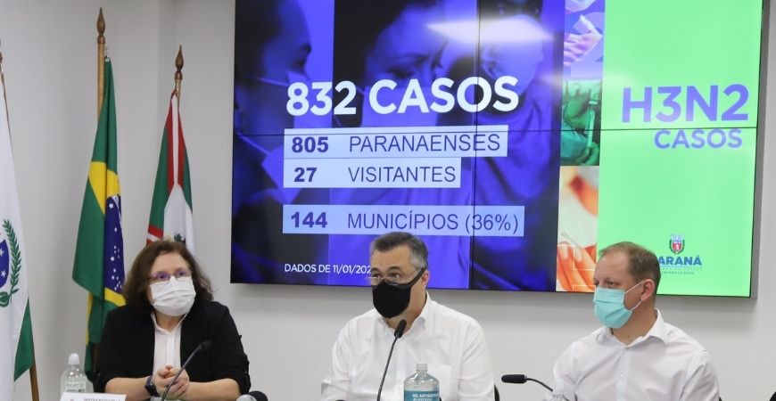 Capa do artigo