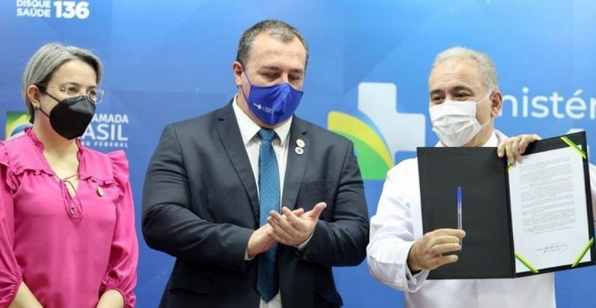 Capa do artigo