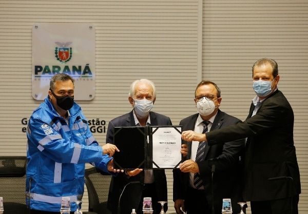 Capa do artigo