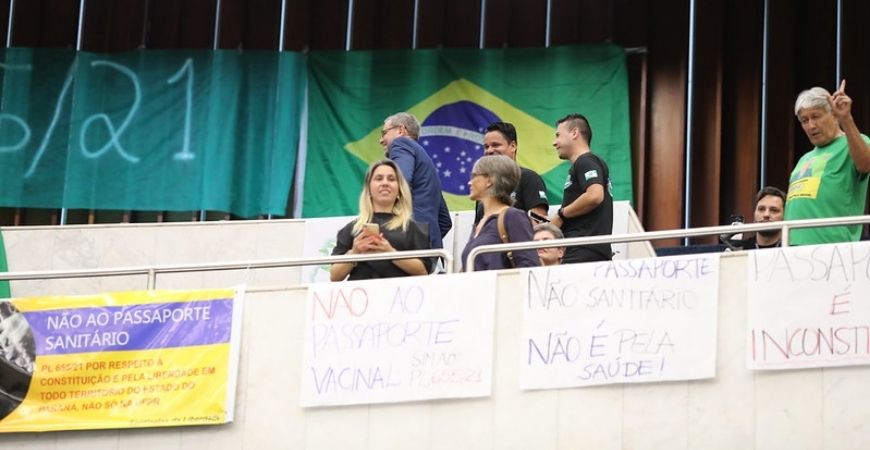 Capa do artigo