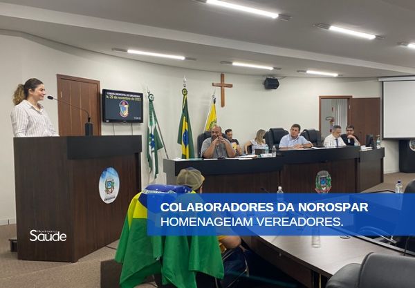 Capa do artigo