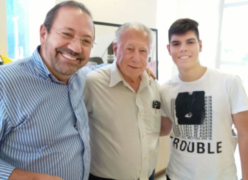 Capa do artigo