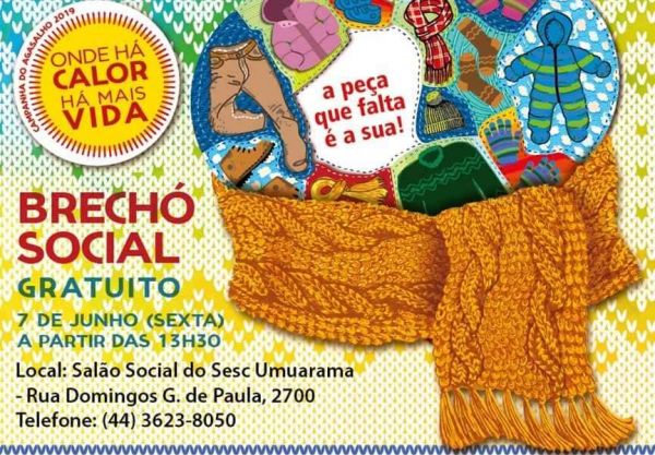 Capa do artigo
