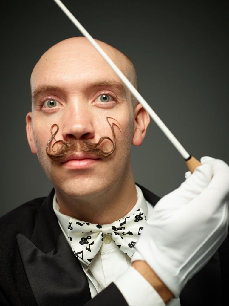 Competição de Barba e Bigode