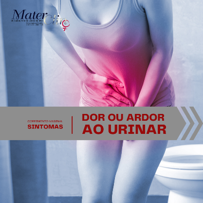 Dor ao urinar pode ser sintoma de várias doenças. Consulte um médico imediatamente.
