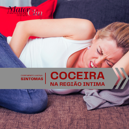 Coceira na região íntima pode ser sintoma de infecções e até doenças sexualmente transmissíveis. Consulte o seu ginecologista.