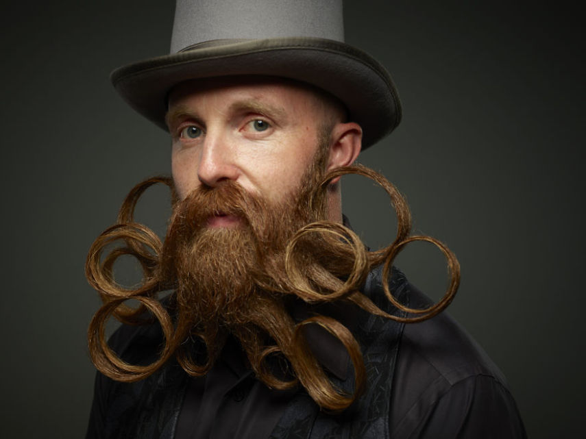 Competição de Barba e Bigode