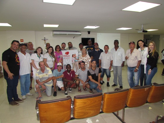 Palestras e orientações para os pacientes 