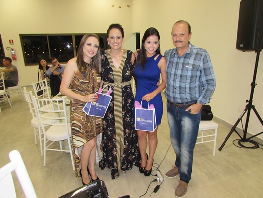 O médico Dr. Guilherme Schmitt representou a direção do Hospital Cemil