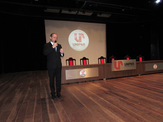 O ministro Ricardo Barros anunciou o credenciamento durante evento na Unipar na última sexta-feira 9).