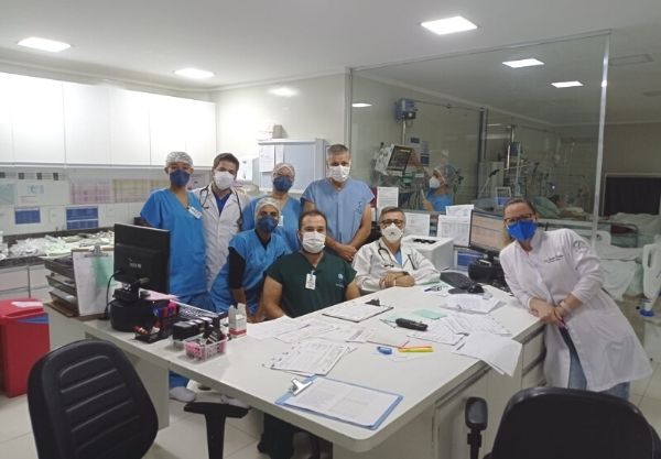 A remoção mobilizou equipes de Umuarama, Paranavaí e Maringá.