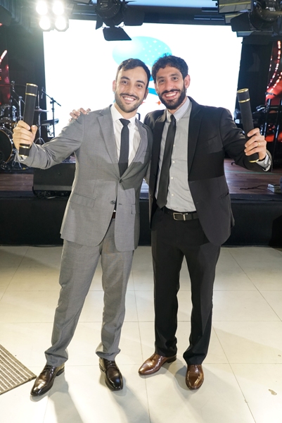 Anestesiologia Dr. João Alberto Ortiz e Dr. Luiz Flávio Vicente