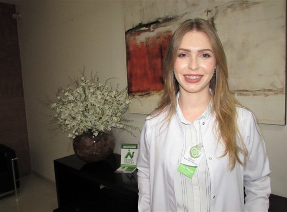 Psicóloga Ana Paula Novak Fiel