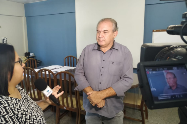 A assembleia teve a cobertura de diversos veículos de comunicação da região