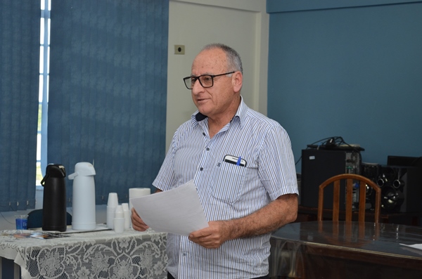 Segundo o coordenador geral do Cisa-Amerios, Nilson Manduca, a palavra de ordem é enconomia