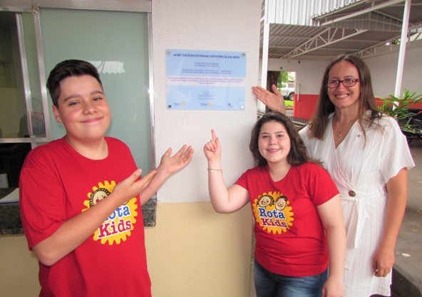 Equipe Rotakids