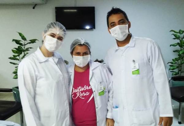 1º Café com a Turma - Dia do Enfermeiro e do Técnico em Enfermagem Insa