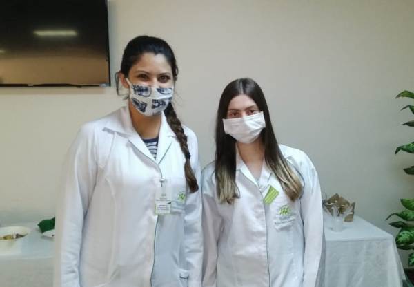 1º Café com a Turma - Dia do Enfermeiro e do Técnico em Enfermagem Insa