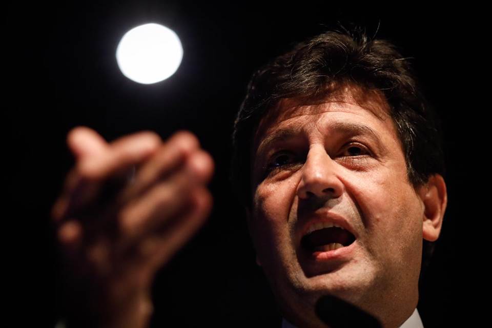 O Ministro da Saúde elogiou os Cisas do Paraná e disse que servirão de modelo para todo o país