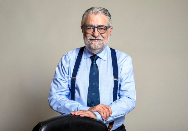 Presidente da AMB, Dr. César Eduardo Fernandes