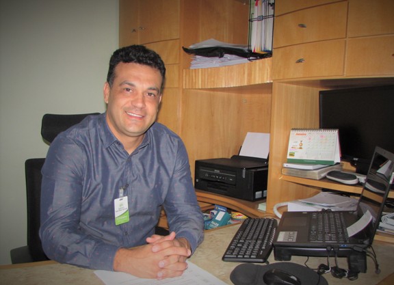 O Gestor do Instituto Nossa Senhora Aparecida, Cristiano Nelli diz que o hospital passa por uma reestruturação física e organizacional 