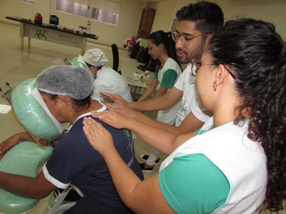 Dia da Mulher no Instituto Nossa Senhora Aparecida