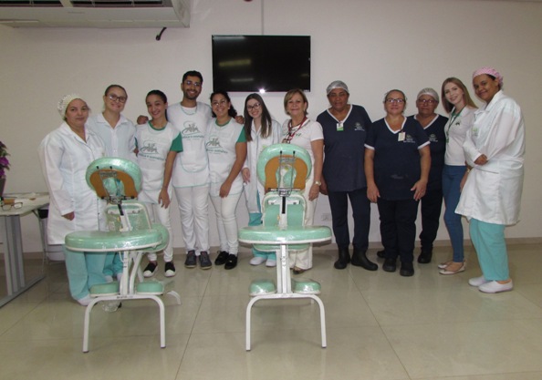 Dia da Mulher no Instituto Nossa Senhora Aparecida