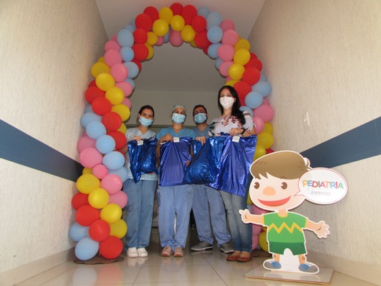 Equipe Multiprofissional da Norospar