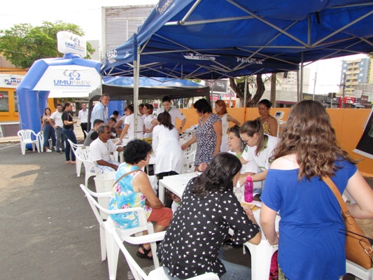Os serviços aconteceram no período da manhã e da tarde