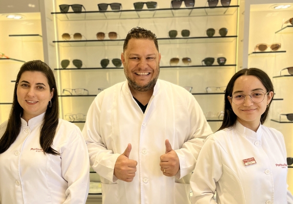 Equipe Ótica Ponto de Visão