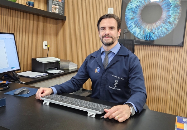 Dr. Paulo Rauen