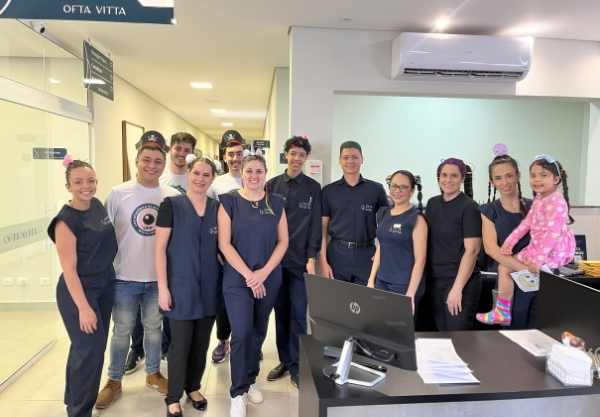 Equipe OftaVitta