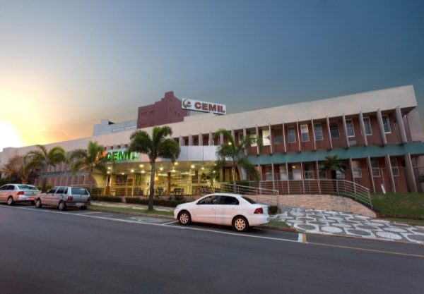 Em expansão, atualmente o Cemil é um dos maiores hospitais do interior do Paraná
