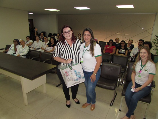 Palestra Empoderamento Feminino