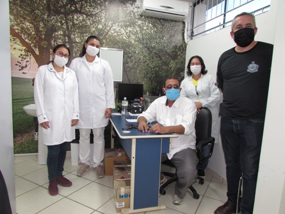 Equipe de saúde do Mini Presídio de Umuarama ganhou reforços