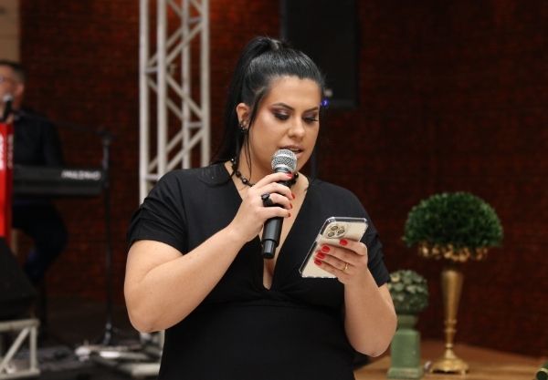 Dra. Ana Carolina Augusto Silva, formanda do Programa de Ginecologia e Obstetrícia