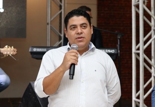 Dr. Maxsuel Fidelis, preceptor do Programa de Ortopedia e Traumatologia