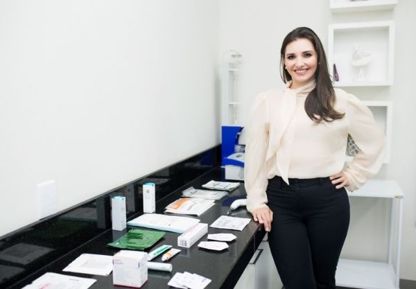 Veniangeli Bernardi - Estomaterapeuta