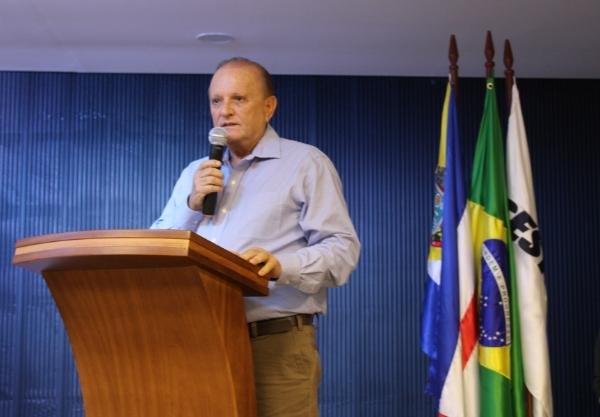 Dr. Guilherme Schimit, presidente do Hospital Cemil.