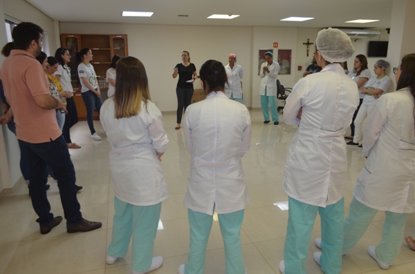 A proposta é descobrir o funcionário ideal que existe dentro de cada um