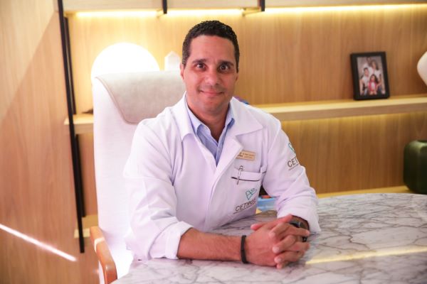 Dr. Fábio Carvalho - Cirurgião Bariátrico  