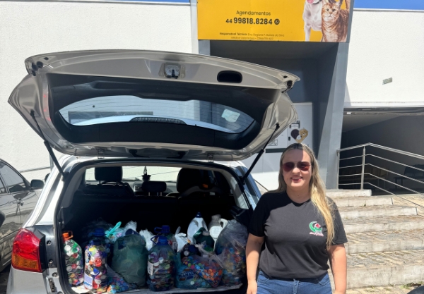 Todos podem doar. Basta deixar as tampinhas na recepção social do Hospital Cemil